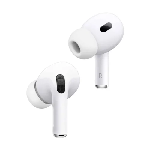 Alternative view of СЛУШАЛКИ APPLE AirPods Pro - (2nd generation) with MagSafe Charging Case (USB‑C)  - White - PN MTJV3ZM