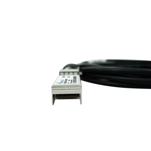 Alternative view of Комуникационен кабел ZIXEL10G SFP, 1 m
