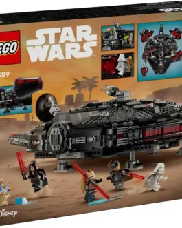 LEGO Star Wars - Dunkler Millennium Falke 75389