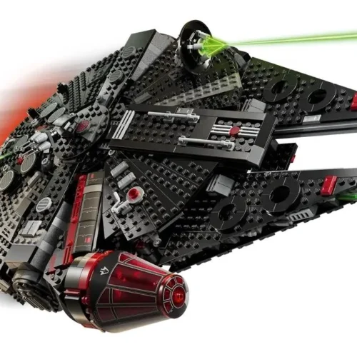 LEGO Star Wars – Dunkler Millennium Falke