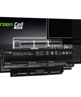 Батерия за лаптоп GREEN CELL Dell Inspiron 15 N5010 15R N5010 N5010 N5110 14R N5110 3550 Vostro 3550 11.1V