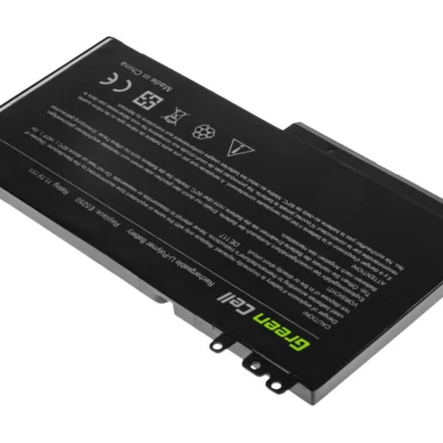 Alternative view of Батерия за лаптоп GREEN CELL, Dell Latitude 12 5250 E5250 14 E5450 15 E5550 11 3150 3160 RYXXH  11,1V 2900mAh