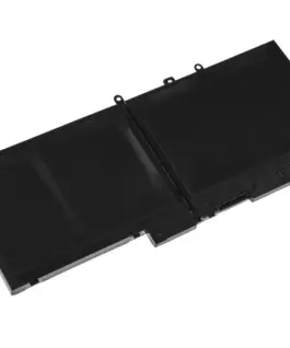 Alternative view of Батерия за лаптоп DELL Latitude 5280 5290 5480 5490 5491 5495 5580 5590 5591 Precision 3520 3530 93FTF GJKNX 7,6V 6200mAh GR