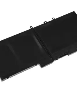 Alternative view of Батерия за лаптоп  DELL Latitude 5280 5290 5480 5490 5491 5495 5580 5590 5591 Precision 3520 3530 93FTF GJKNX 7,6V 6200mAh GR