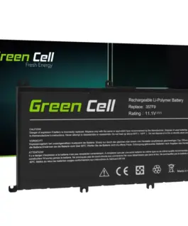 Батерия за лаптоп GREEN CELL  Dell Inspiron 15 5576 5577 7557 7559 7566 7567  357F9 11.1V