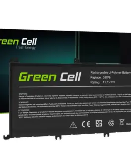 Батерия за лаптоп GREEN CELL  Dell Inspiron 15 5576 5577 7557 7559 7566 7567  357F9 11.1V
