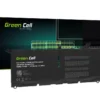Батерия за лаптоп Dell Inspiron 15 5576 5577 7557 7559 7566 7567  357F9  11.1V 4200mAh GREEN