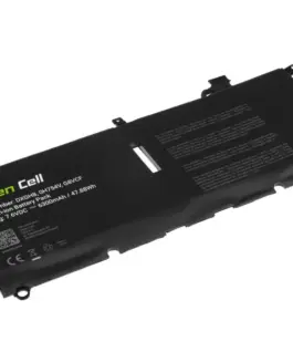 Alternative view of Батерия за лаптоп Dell Inspiron 15 5576 5577 7557 7559 7566 7567 357F9 11.1V 4200mAh GREEN CELL