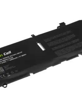 Alternative view of Батерия за лаптоп Dell Inspiron 15 5576 5577 7557 7559 7566 7567  357F9  11.1V 4200mAh GREEN CELL