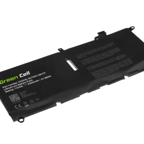 Alternative view of Батерия за лаптоп Dell Inspiron 15 5576 5577 7557 7559 7566 7567  357F9  11.1V 4200mAh GREEN CELL