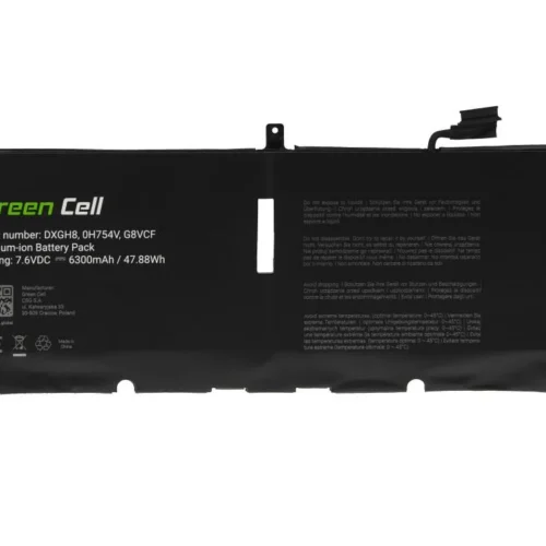 Батерия за лаптоп Dell Inspiron 15 5576 5577 7557 7559 7566 7567 357F9 11.1V 4200mAh GREEN