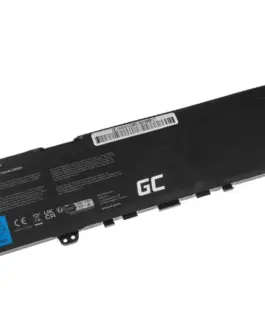 Alternative view of Батерия за лаптоп GREEN CELL, Dell Inspiron 13 5370 7370 7373 7380 7386, Dell Vostro 5370  11.4V 2310mAh
