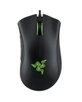 Геймърска МИШКА RAZER DEATH ADDER Wired - Black - PN RZ01-03850100-R3M1