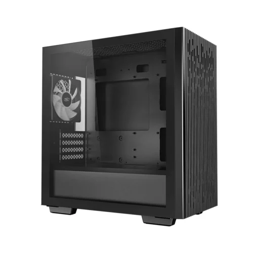 Alternative view of DeepCool Кутия за компютър Case mATX - MATREXX 40 3FS