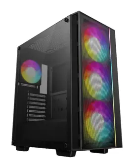 DeepCool Кутия Case ATX - MATREXX 55 MESH V4 C