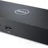 Докинг станция DELL D3100 ULTRA HD 4K - Черна