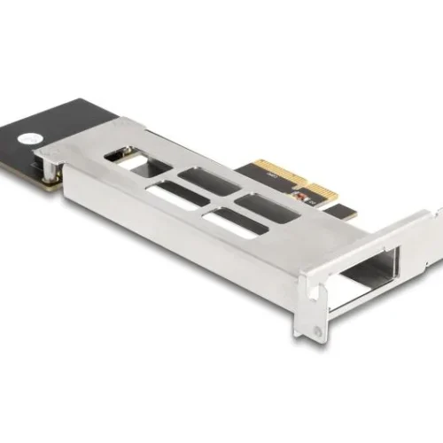 Alternative view of Вътрешна тава Delock, PCI Express Card за 1 x M.2 NVMe SSD - Low Profile Form Factor