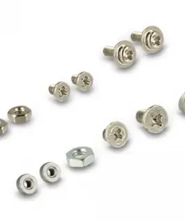 Конвертор Delock SATA 22 pin > 1 x M.2 + 1 x mSATA