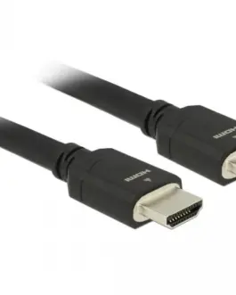 Alternative view of Кабел Delock Ultra High Speed HDMI - HDMI-A мъжко, 48 Gbps, 8K 60 Hz, 5 m