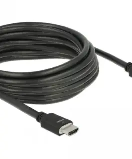 Кабел Delock Ultra High Speed HDMI - HDMI-A мъжко 48 Gbps 8K 60 Hz 5 m