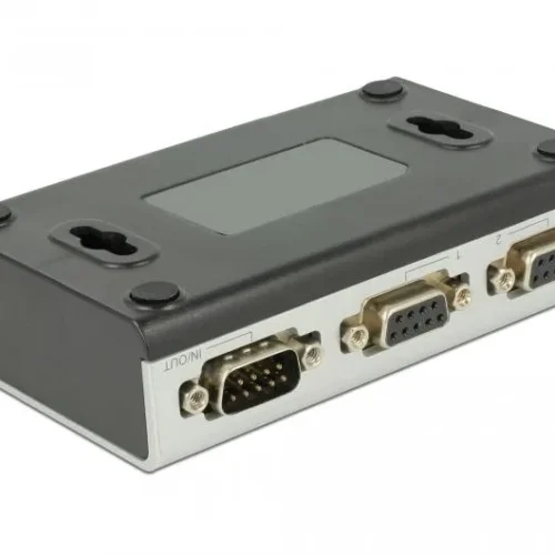 Alternative view of Ръчен превключвател DeLock, RS-232 / RS-422 / RS-485 2-port