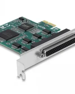 Alternative view of Карта Delock, PCI Express x1 към 8 x Serial RS-232