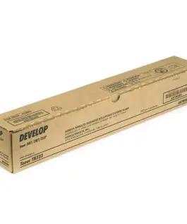 Тонер касета DEVELOP TN323, ineo 227/287, 23 000 стр., Черен