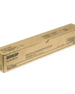 Тонер касета DEVELOP TN323, ineo 227/287, 23 000 стр., Черен