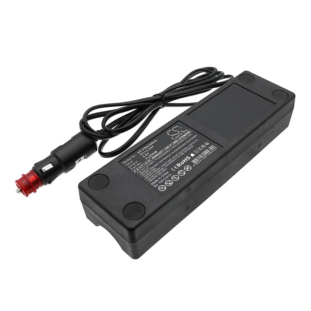 Зарядно за батерия за дистанционно за кран  HBC Radiomatic Eco Micron 46  SPECTRUM 12 FUB9NM BA209060 NIMH