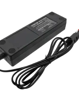 Alternative view of Зарядно за батерия за дистанционно за кран  HBC Radiomatic Eco, Micron 4,6  SPECTRUM 1,2 FUB9NM BA209060 NIMH 6