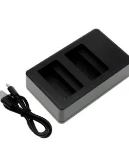 Alternative view of Зарядно за батерия за дистанционно за кран  Palfinger 590 , 960 ; Scanreco  592, 960 RSC7220  NIMH 7,2V Dua