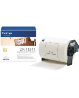 ЛЕНТА ЗА ЕТИКЕТНИ ПРИНТЕРИ BROTHER ТИП QL - LARGE SHIPPING LABEL - 102 mm x 152 mm x 200 - DK11241 (DK-11241) - PN LB-11