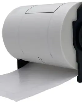 Alternative view of ЛЕНТА ЗА ЕТИКЕТНИ ПРИНТЕРИ BROTHER ТИП QL - LARGE SHIPPING LABEL - 102 mm x 152 mm x 200 - DK11241 (DK-11241) - PN LB-11241 - NEOMAX