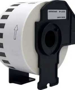 ЛЕНТА ЗА ЕТИКЕТНИ ПРИНТЕРИ BROTHER ТИП QP – CONTINUOUS PAPER TAPE – 38 mm x 30