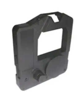 ЛЕНТА ЗА МАТРИЧЕН ПРИНТЕР OLIVETTI DM 100/95/90/99/101/102 - 82556 - Black - PN RR-OL-DM-100-BK  -  10 m x 635 mm -