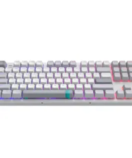 Alternative view of Геймърскa механична клавиатура Dark Project ALU87 Daylight RGB