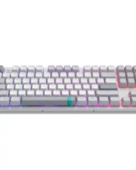 Alternative view of Геймърскa механична клавиатура Dark Project ALU87 Daylight RGB