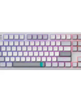 Геймърскa механична клавиатура Dark Project ALU87 Daylight RGB