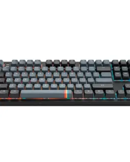 Alternative view of Геймърскa механична клавиатура Dark Project ALU87A Midnight RGB