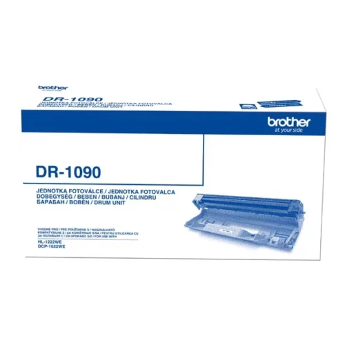 БАРАБАННА КАСЕТА ЗА BROTHER HL 1222WE/DCP 1622WE/1623DW - DRUM UNIT - Black - PN DR1090