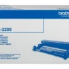 БАРАБАННА КАСЕТА ЗА BROTHER HL 2210/2250 - DRUM UNIT - Black - PN DR2200 (DR-2200)