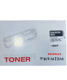 УНИВЕРСАЛНА БАРАБАННА КАСЕТА ЗА BROTHER DR2300 (DR-2300) - Black - PN BD-DR2300 -