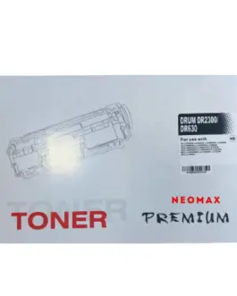 УНИВЕРСАЛНА БАРАБАННА КАСЕТА ЗА BROTHER DR2300 (DR-2300) - Black - PN BD-DR2300 -