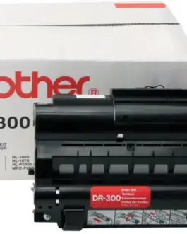 БАРАБАННА КАСЕТА ЗА BROTHER HL 820/1020/1040/1050 - DRUM UNIT -  Black - PN DR300