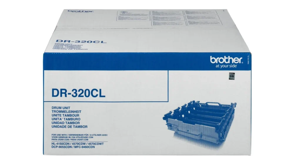 БАРАБАННА КАСЕТА ЗА BROTHER HL 4150CDN/4570CDW/MFC 9460CDN - DRUM UNIT - PN DR320CL