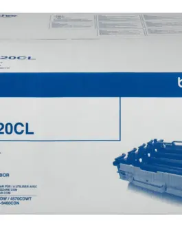 БАРАБАННА КАСЕТА ЗА BROTHER HL 4150CDN/4570CDW/MFC 9460CDN - DRUM UNIT - PN DR320CL