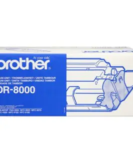 БАРАБАННА КАСЕТА ЗА BROTHER FAX 8070P/2850/MFC 9030/9070/4800/9160/9180 - DRUM UNIT - Black - PN DR8000