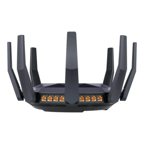 Безжичен рутер ASUS RT-AX89X AX6000 WiFi 6