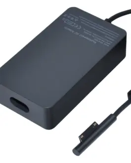 Alternative view of Makki зарядно за лаптоп заместител Laptop Adapter Microsoft Surface - 12V 2.58A 36W + USB 5V/1A - MAKKI-NA-MS-50