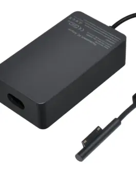 Makki зарядно за лаптоп заместител Laptop Adapter Microsoft Surface - 15V 4A 65W + USB 5V/1A -